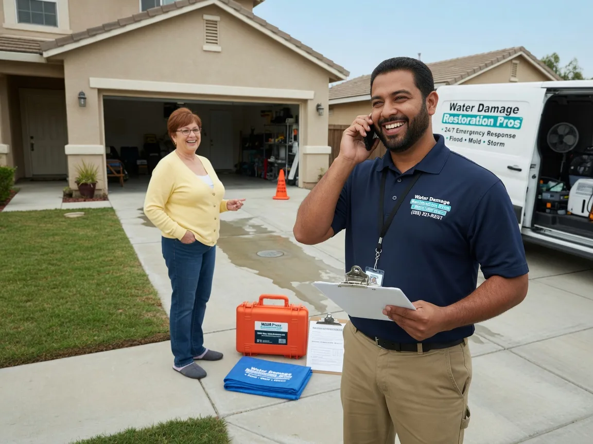 Water Damage Restoration Robertsville, OH FAQs